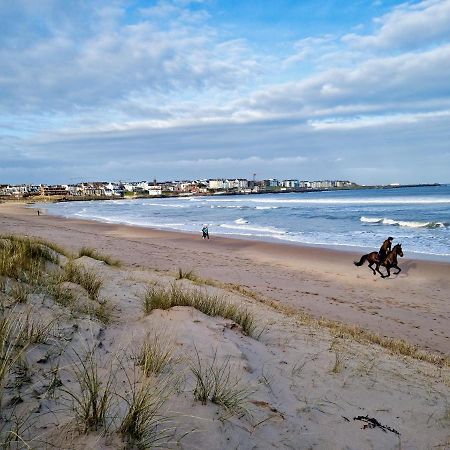 Coastal Links Apartman Portrush Kültér fotó