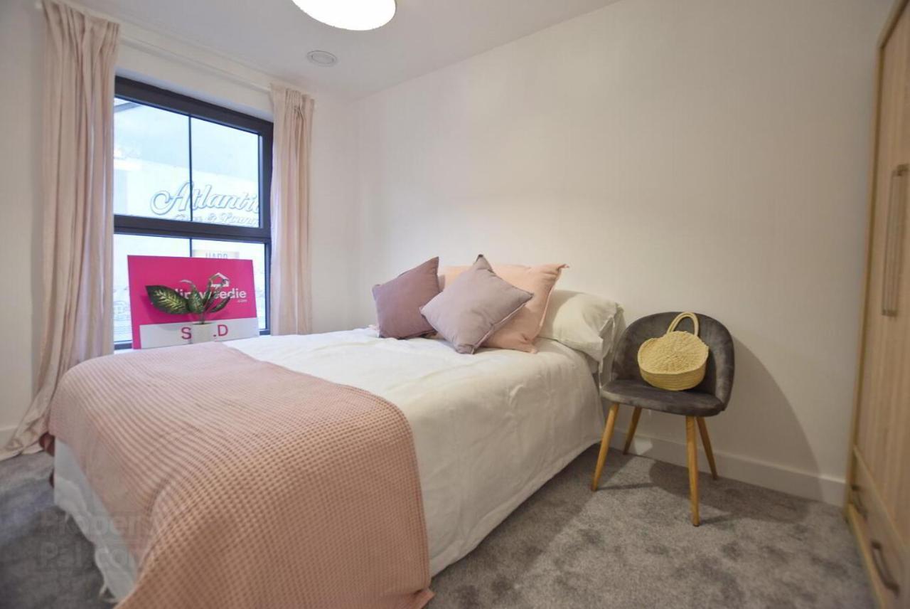 Coastal Links Apartman Portrush Kültér fotó