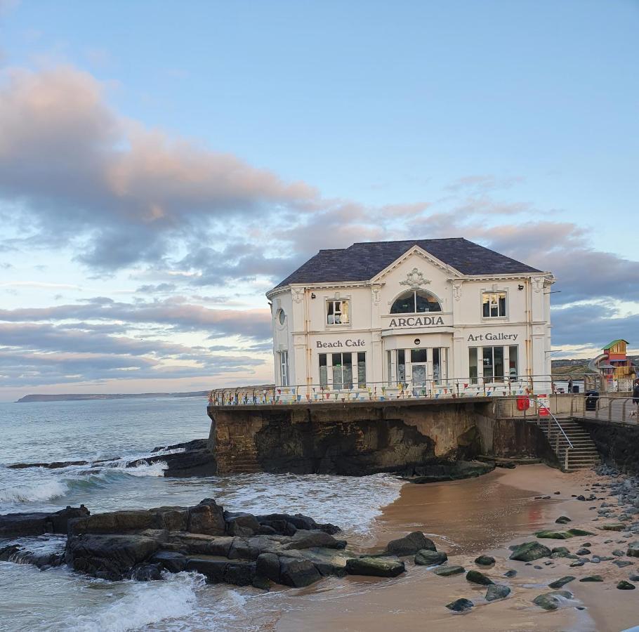 Coastal Links Apartman Portrush Kültér fotó