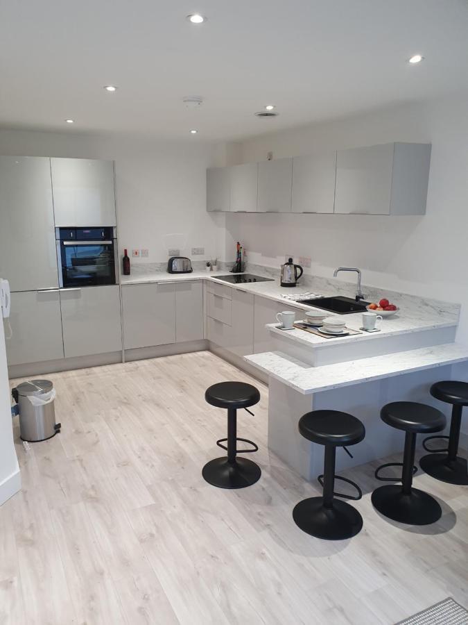 Coastal Links Apartman Portrush Kültér fotó