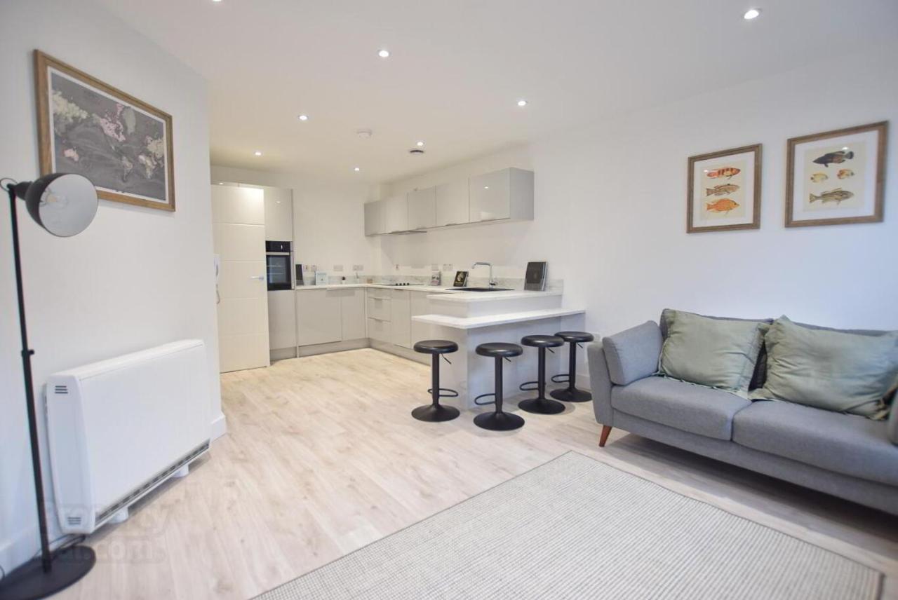 Coastal Links Apartman Portrush Kültér fotó