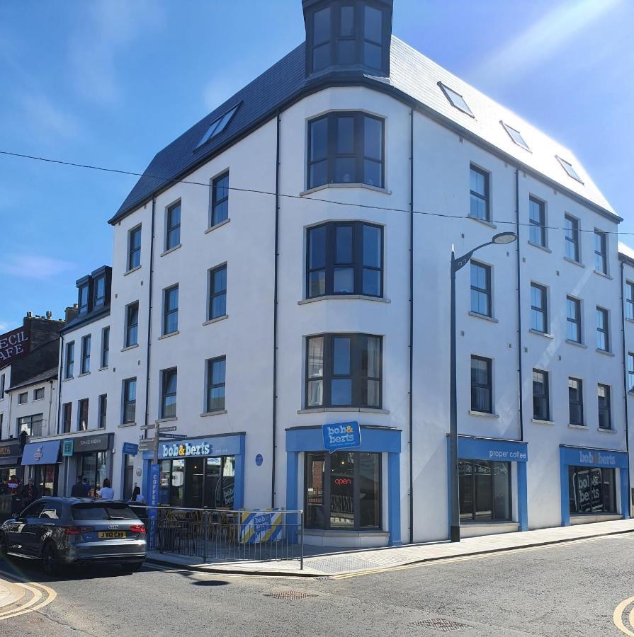 Coastal Links Apartman Portrush Kültér fotó