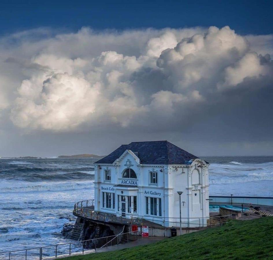 Coastal Links Apartman Portrush Kültér fotó