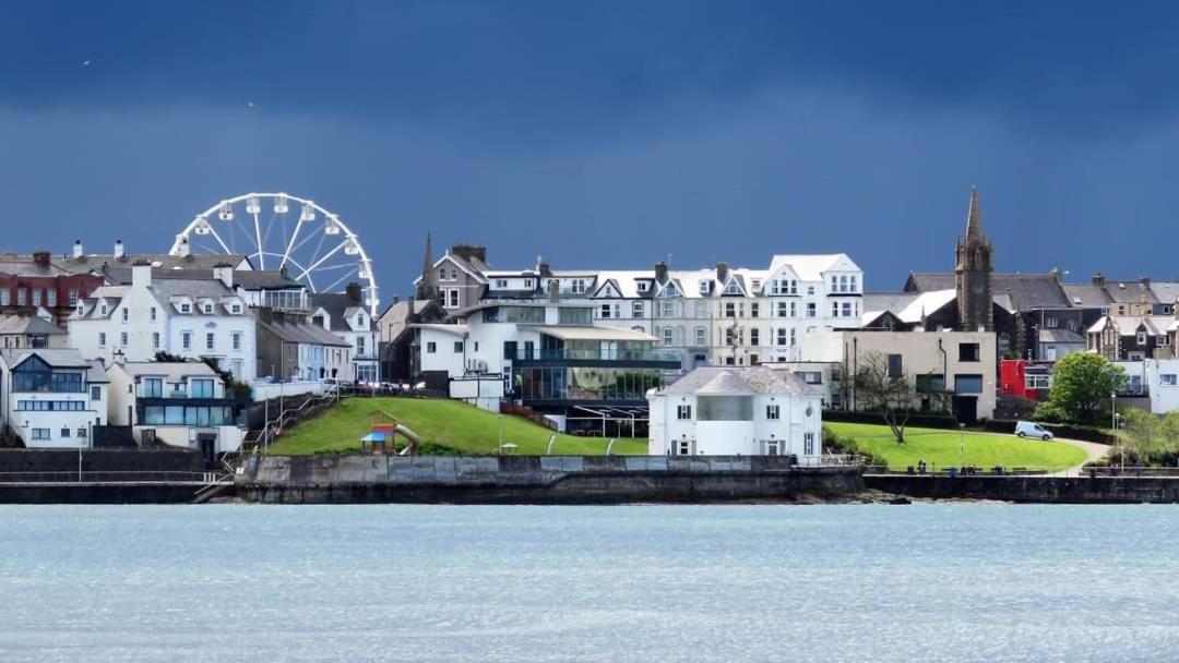 Coastal Links Apartman Portrush Kültér fotó
