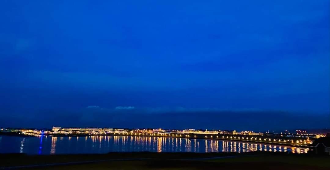 Coastal Links Apartman Portrush Kültér fotó