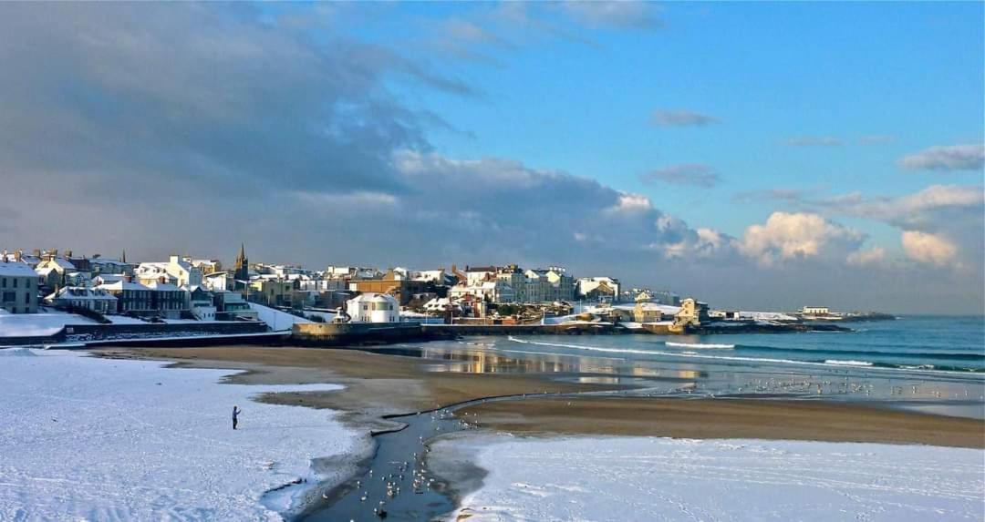 Coastal Links Apartman Portrush Kültér fotó