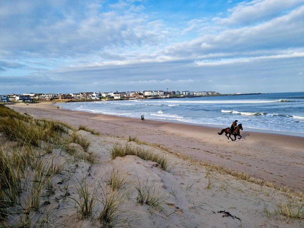 Coastal Links Apartman Portrush Kültér fotó